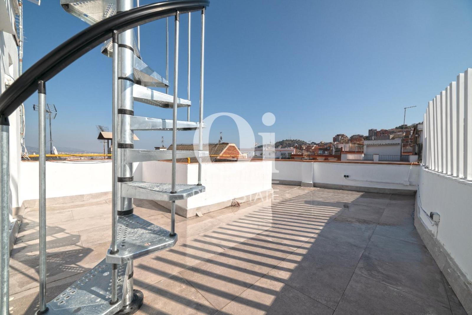 Appartement Santa Rosalia Barcelone