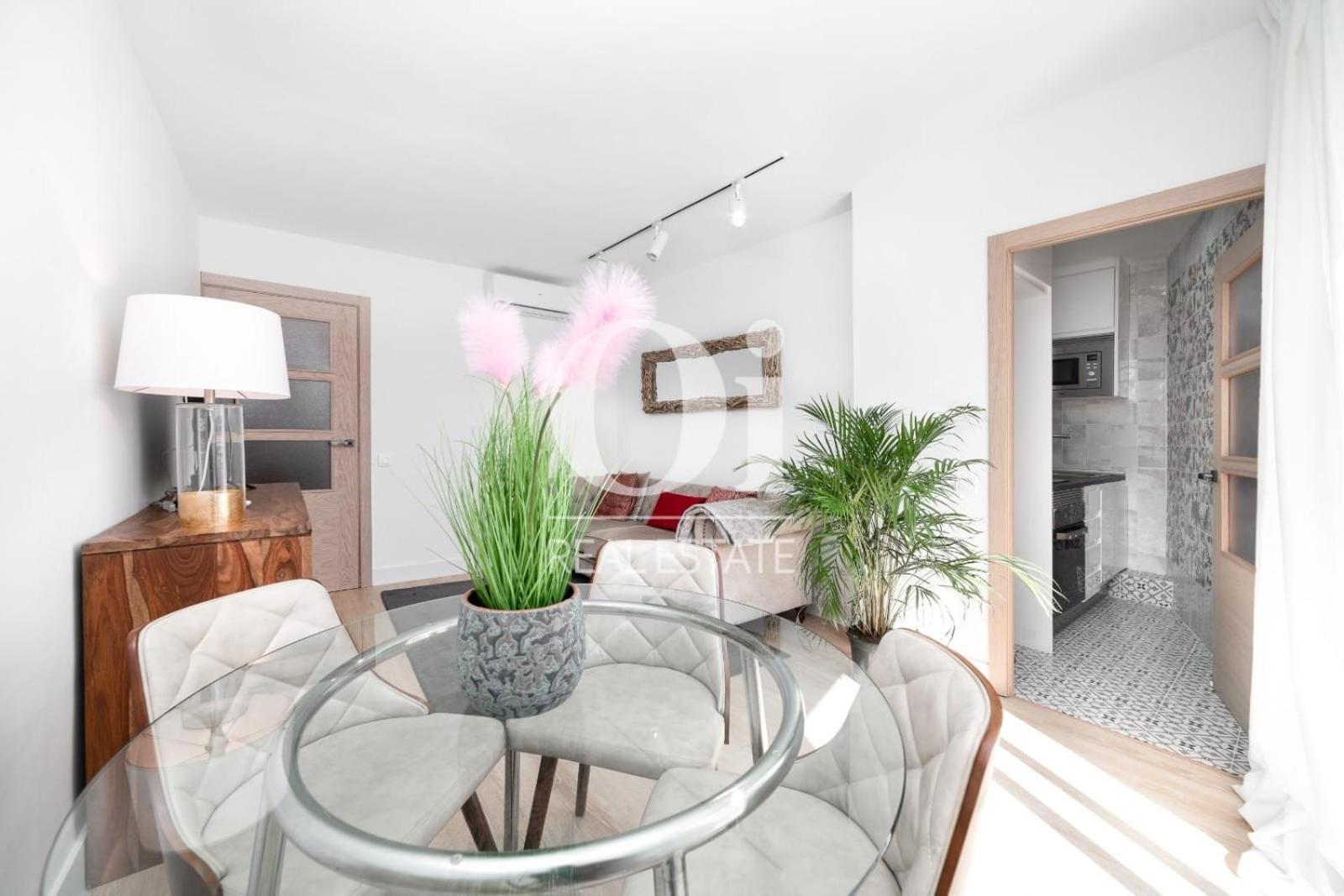 Appartement Santa Rosalia Barcelone