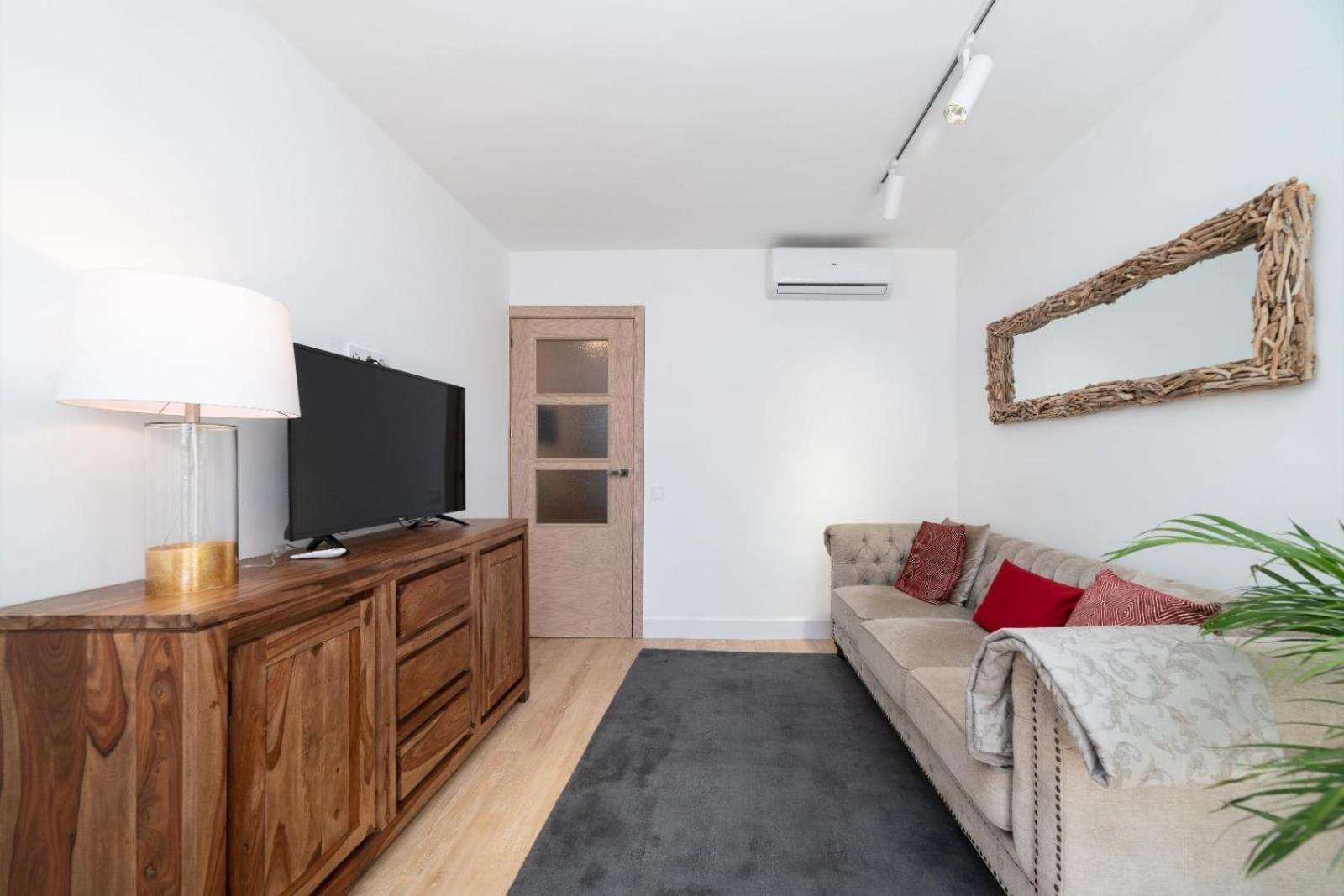 Appartement Santa Rosalia