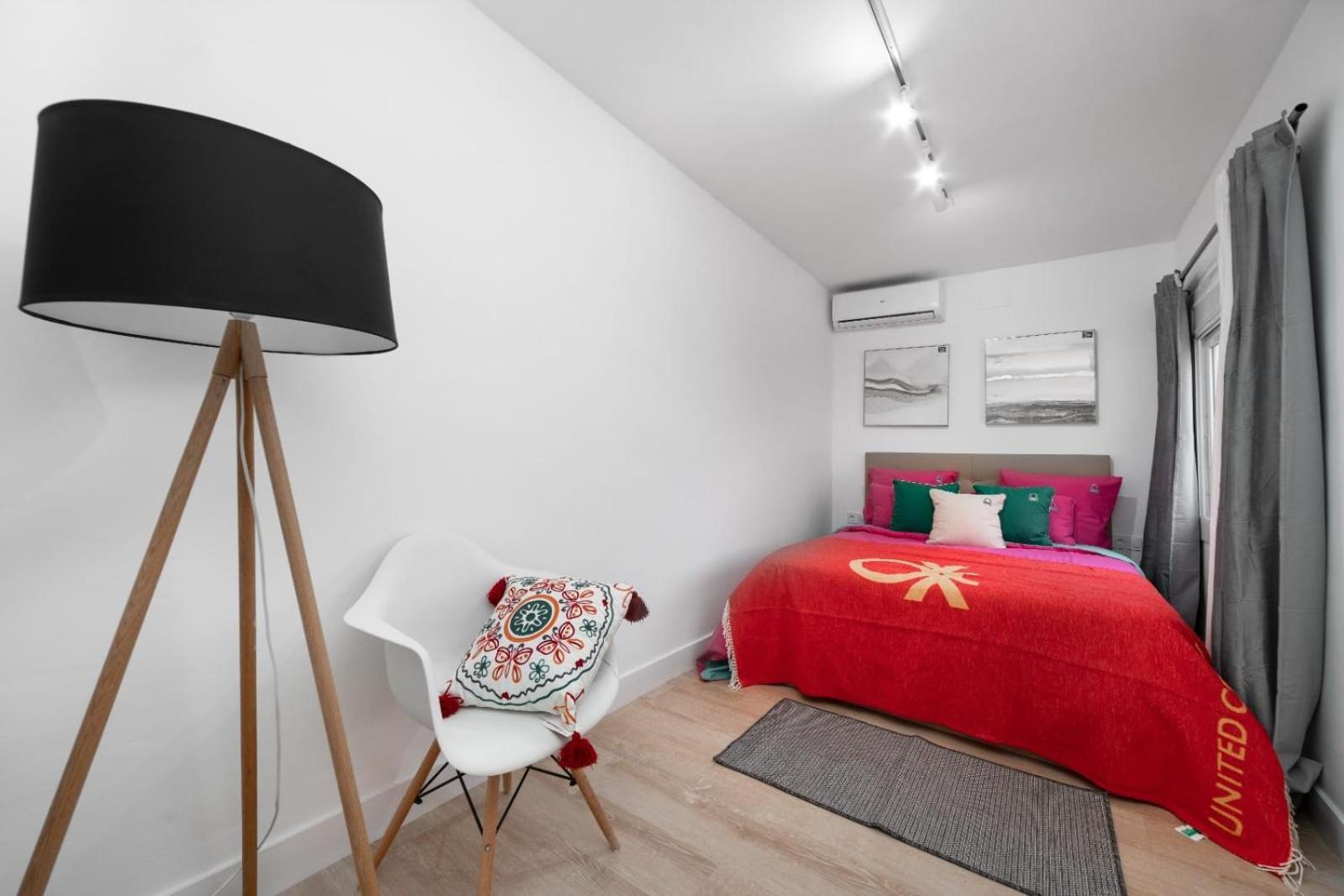 Appartement Santa Rosalia